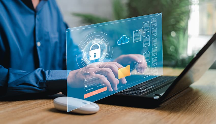 Productividad y protección de datos empresariales 