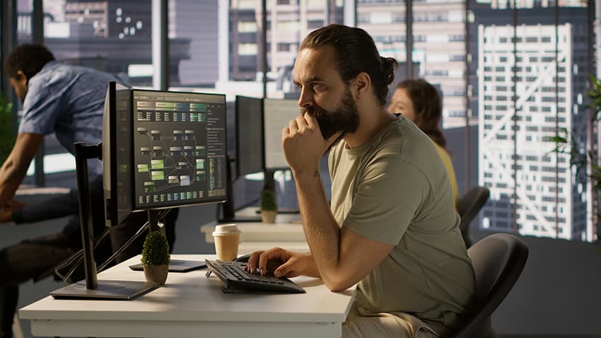 Rol desarrollador de software DevOps Microsoft 