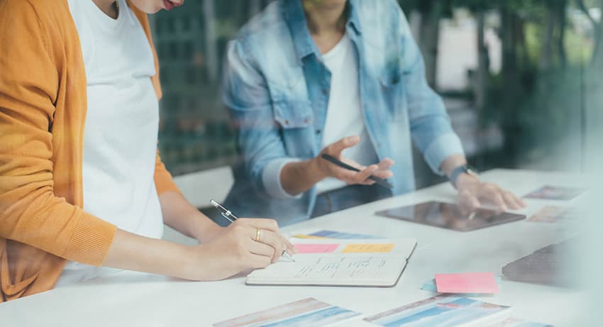 creatividad e innovación en Gadesoft para construir una nueva imagen digital 