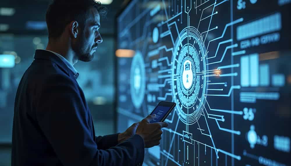 detectar ciber amenazas con plataforma unificada SecOps 