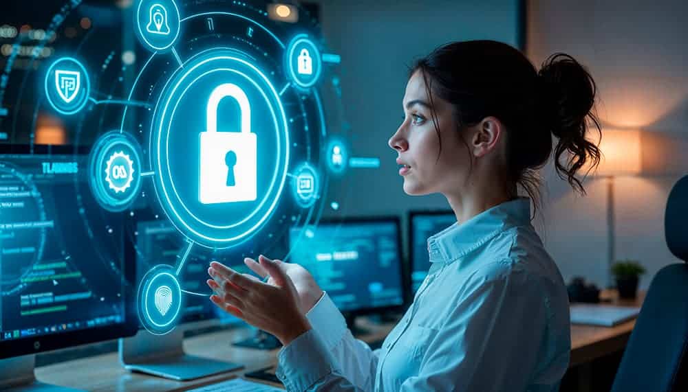 Aprender a implementar ciberseguridad empresarial con Gadesoft 