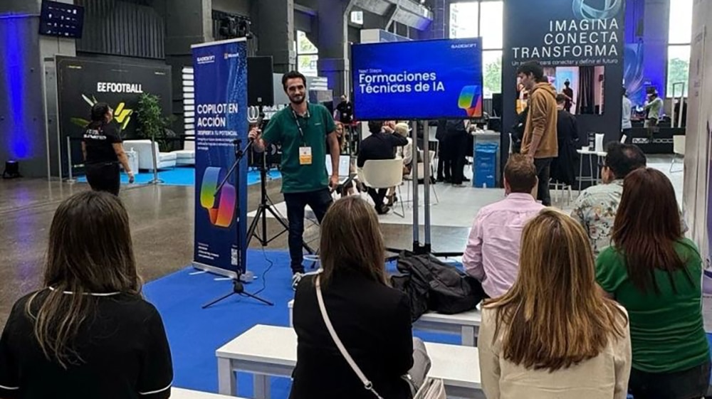 Adopción de la Inteligencia Artificial con formaciones Gadesoft 