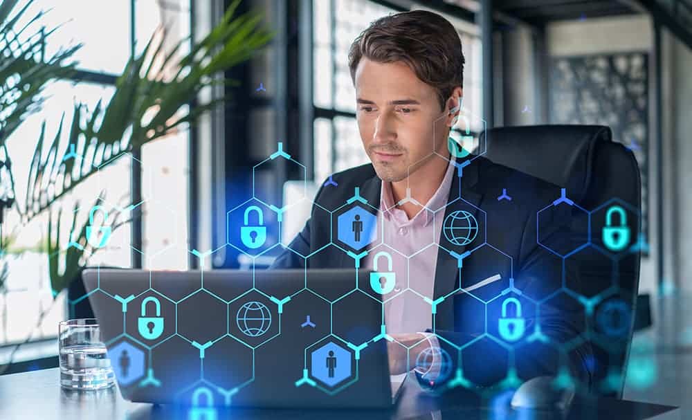 Aprender los fundamentos de la seguridad digital o ciberseguridad con Gadesoft 