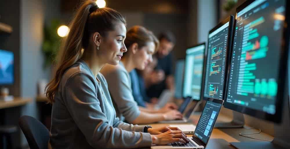 Perfil de Analista de Datos Data Factory con Gadesoft 