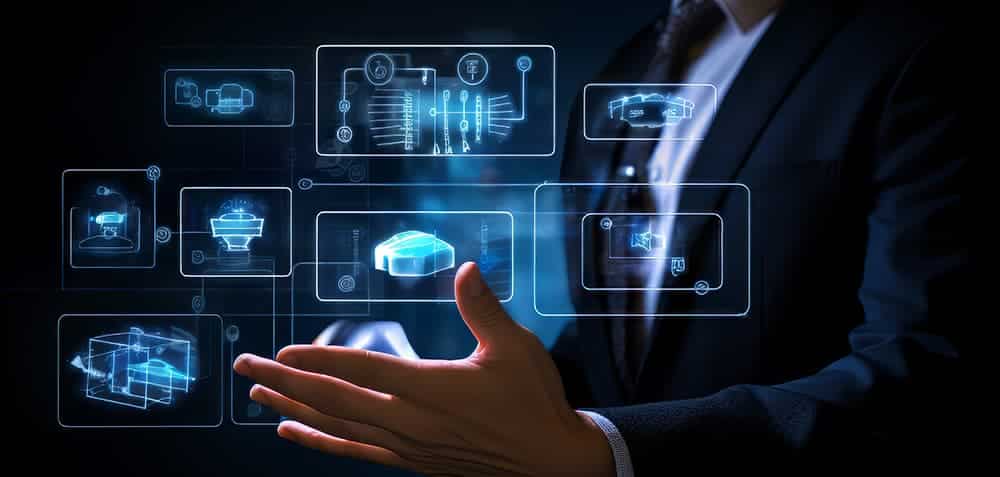 Innovación en los procesos de trabajo con IA 