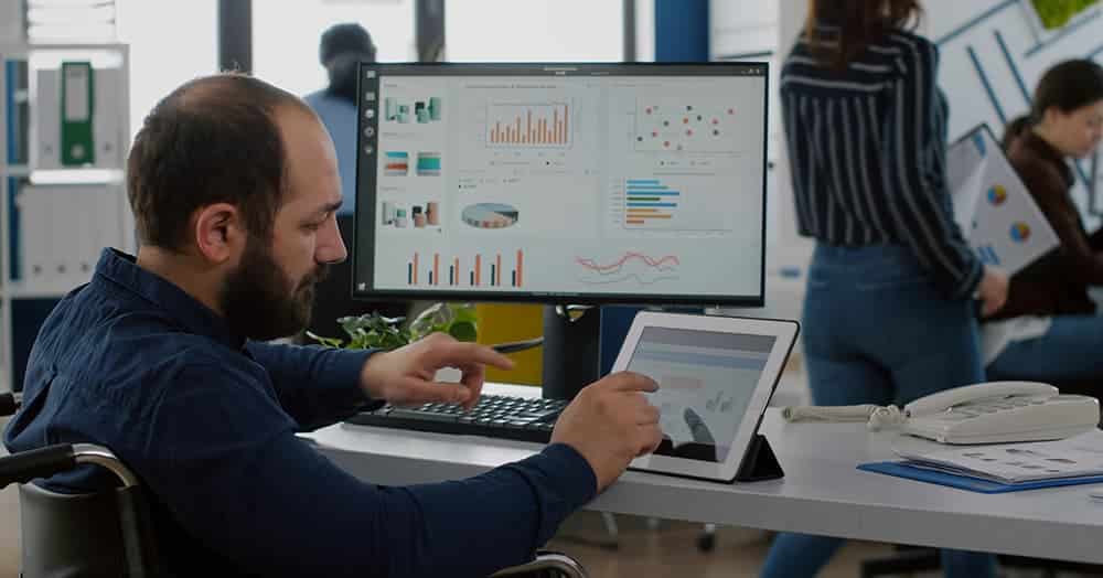 Habilidades en gestión de datos para crear informes inteligentes 