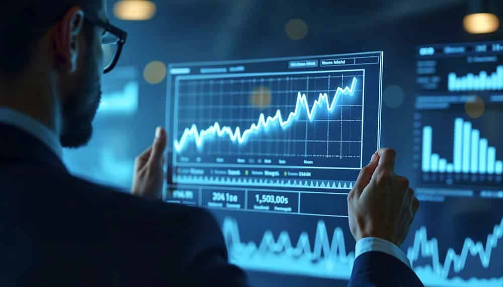 Uso de la Inteligencia Artificial en la gestión de datos 