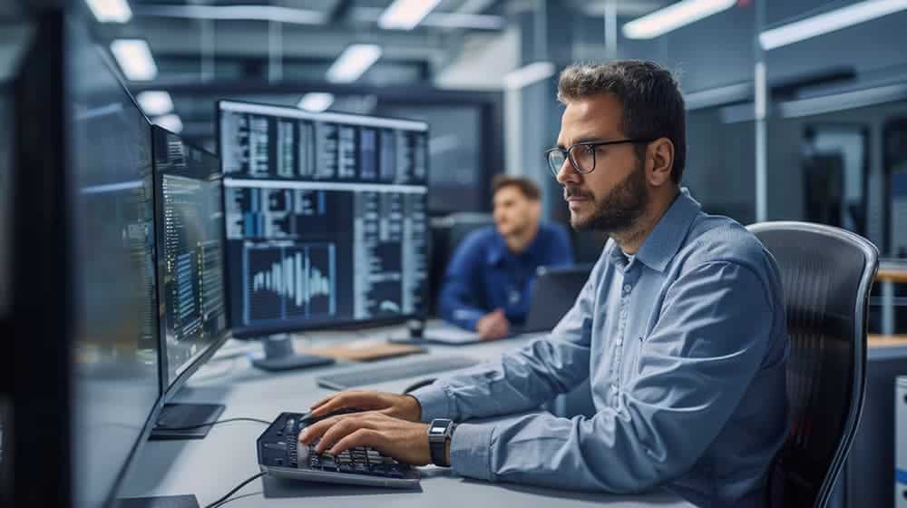 perfil Operations Analyst en security 