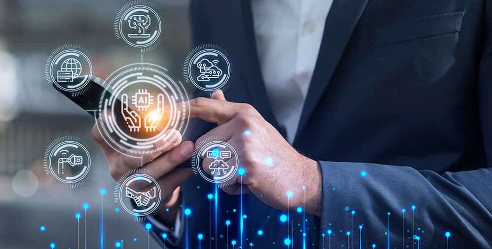 productividad empresarial con agentes en Copilot 