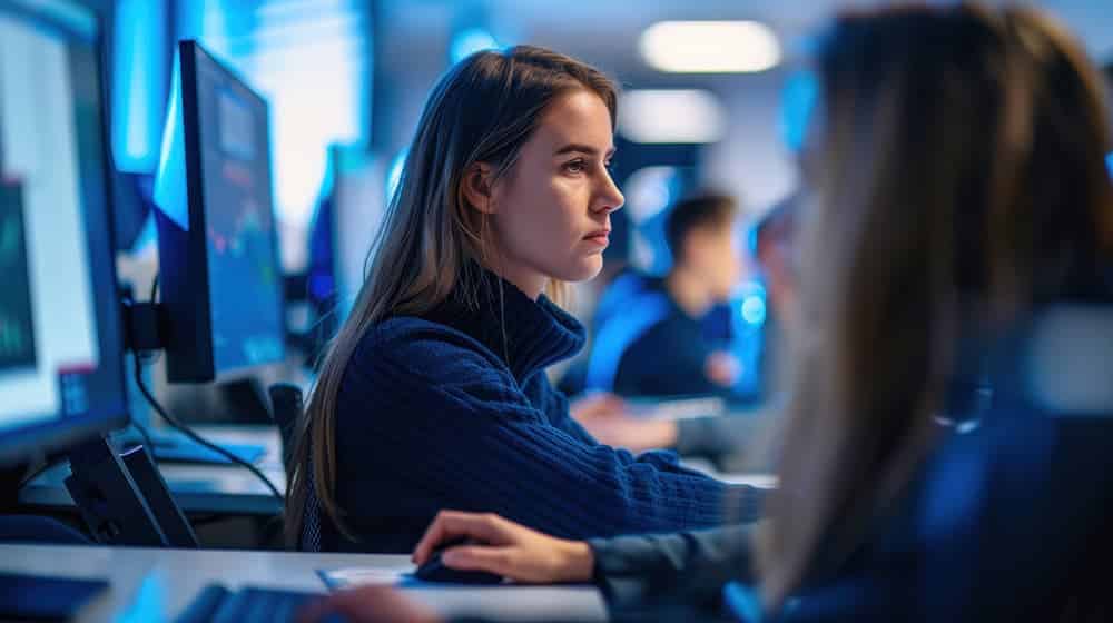 Acceder a cursos de ciberseguridad de Gadesoft 