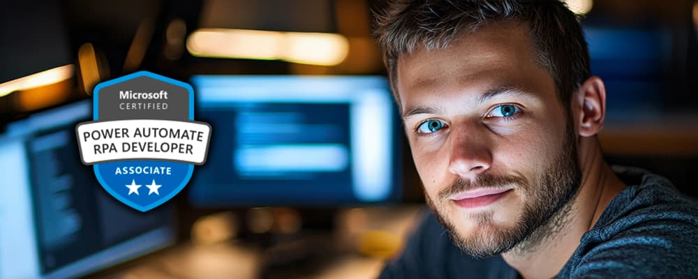 certificación PL-500 de Gadesoft para Ingeniero de Automatización 