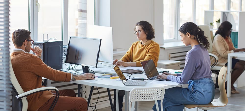 equipo experto en ciencia de datos e inteligencia artificial por las formaciones de Gadesoft 