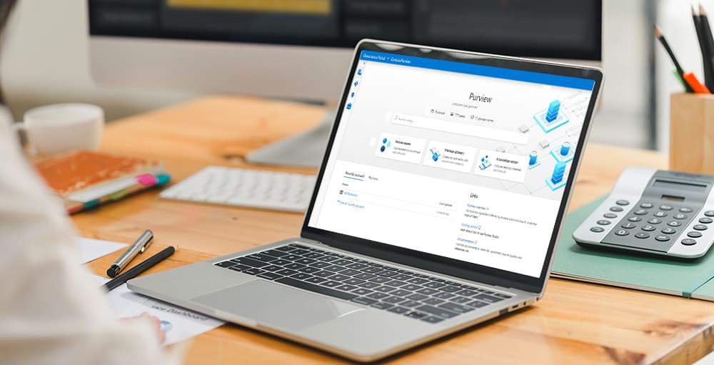 Data Governance segura con Microsoft Purview