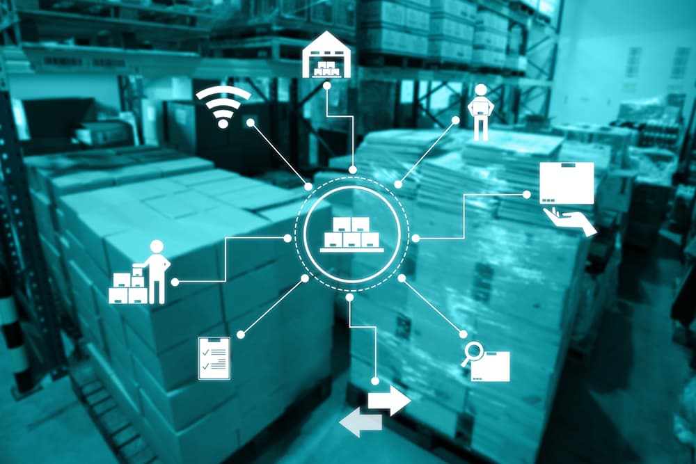 digitalizar la cadena de suministro con Copilot en Dynamics 365