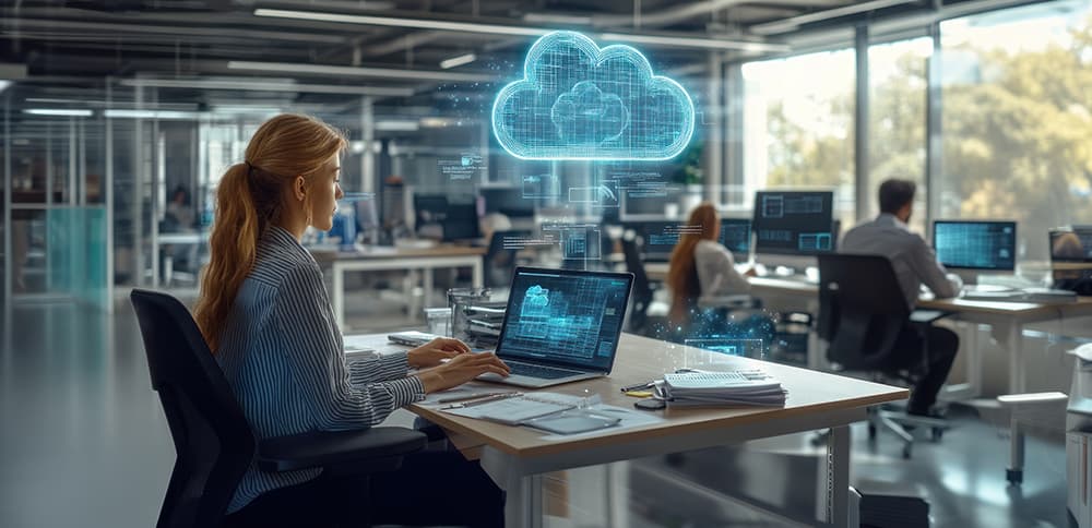 Perfil IT analizando los contenidos de la certificación MS-900