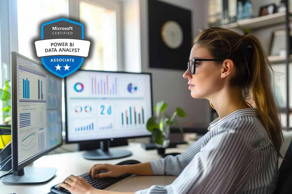 Certificación PL-300 Analista de datos en Power BI con Gadesoft