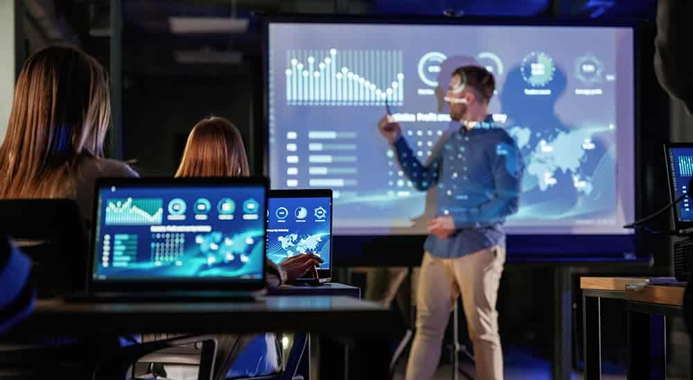 Excelencia formativa de Gadesoft