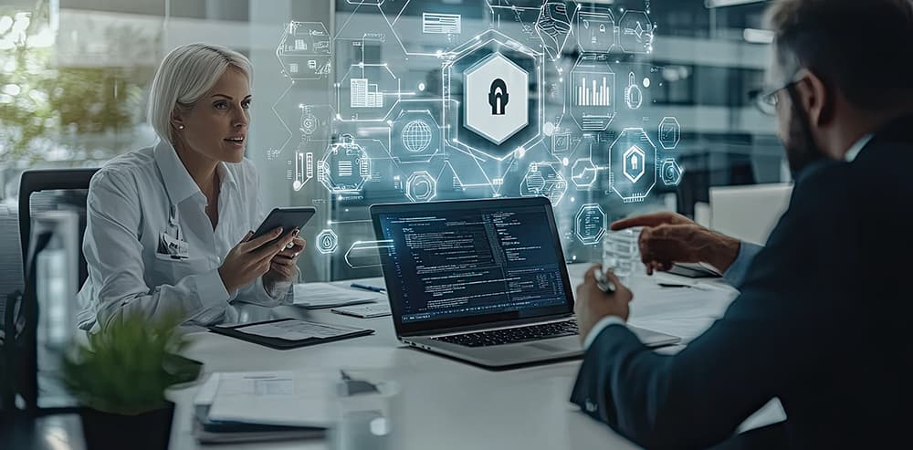 Qué es la ciberseguridad de un entorno empresarial