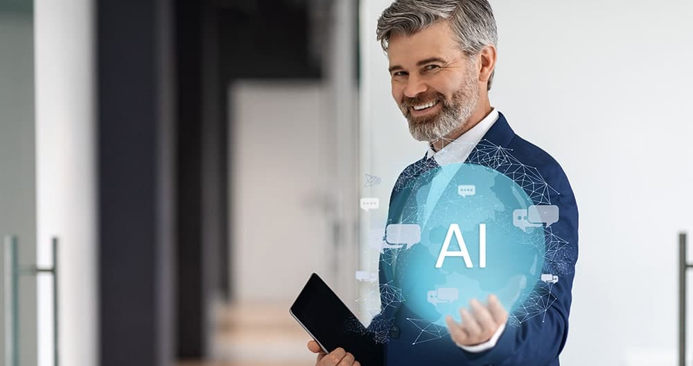 Aumentar la productividad con Inteligencia Artificial