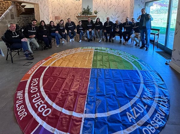 Gadesoft estrecha lazos corporativos y humanos en un teambuilding