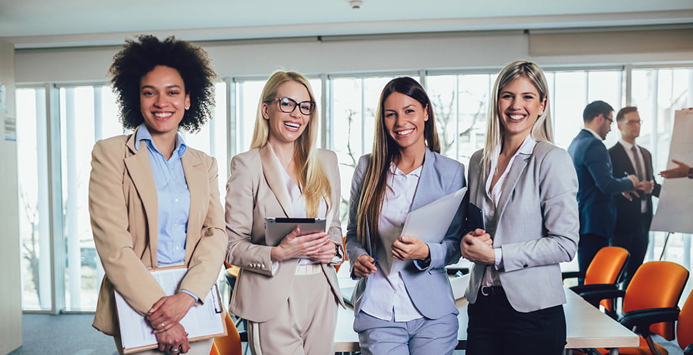 El rol de la mujer en el sector tecnológico 