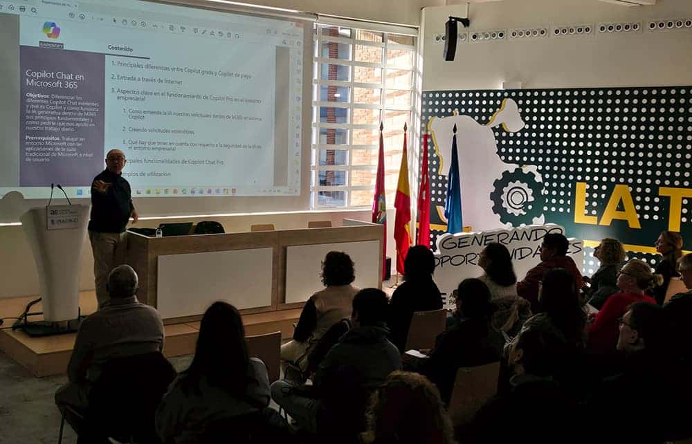 Formaciones para competencias clave de la era digital