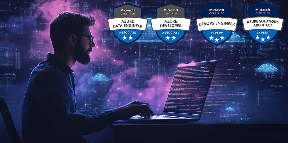 Certificaciones Microsoft Azure con Gadesoft