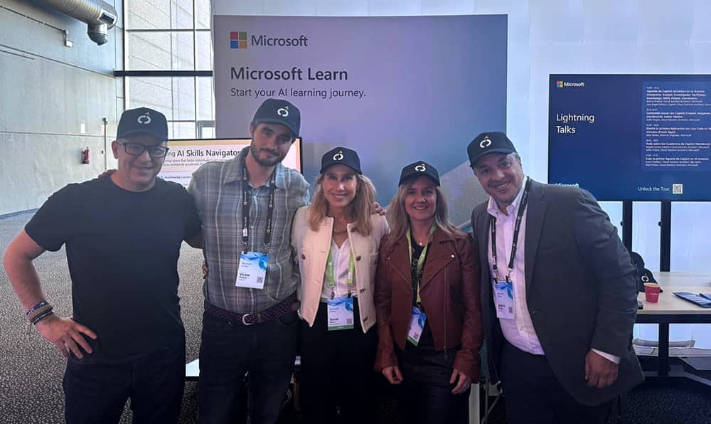 Gadesoft es tu partner para adoptar la IA en el trabajo