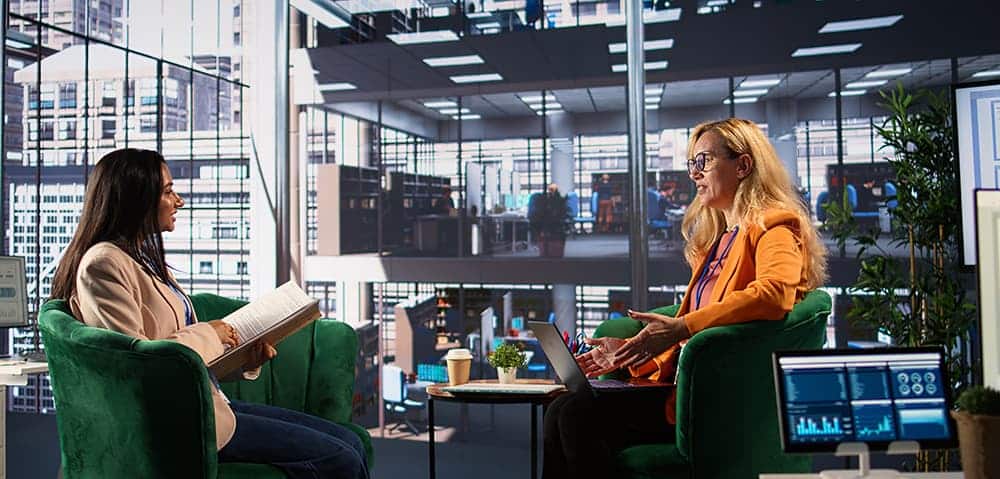 Productividad en entornos de trabajo híbridos