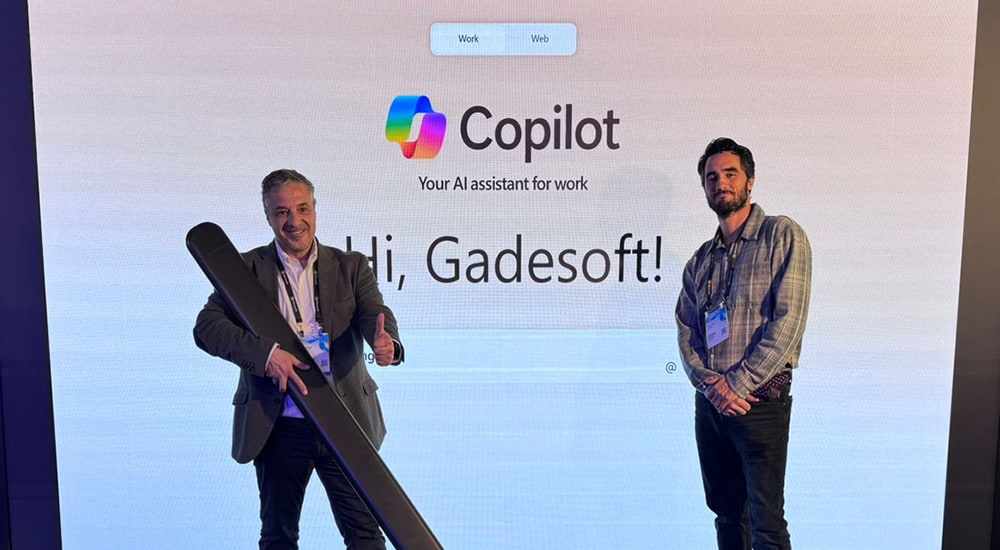 Gadesoft es tu Microsoft Training Services Partner para adoptar Copilot