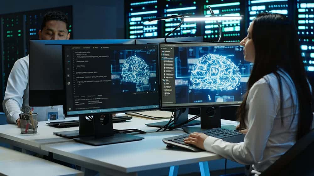 Perfiles IT utilizando la IA generativa para los procesos de trabajo