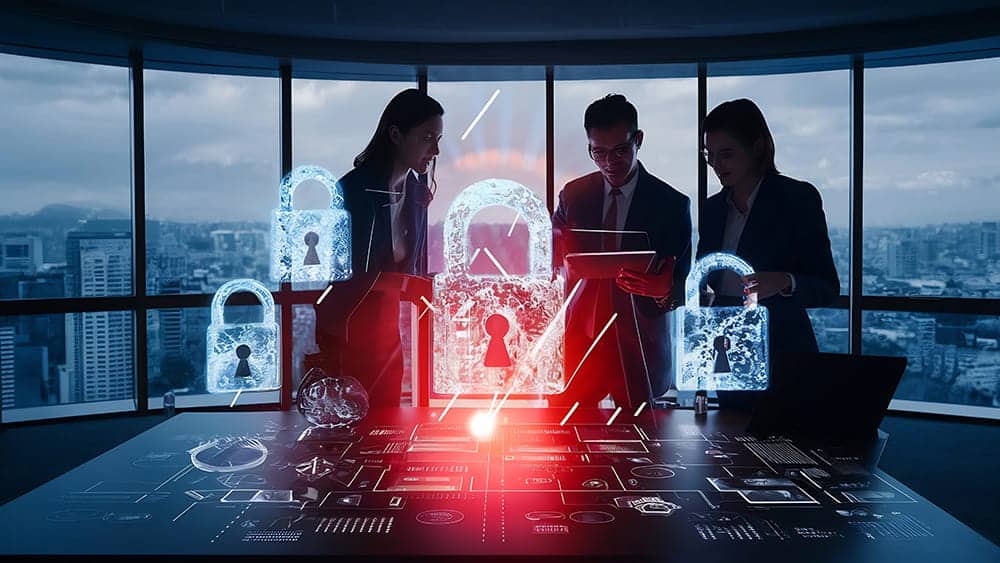 adopción de una IA segura con formaciones en ciberseguridad de Gadesoft 