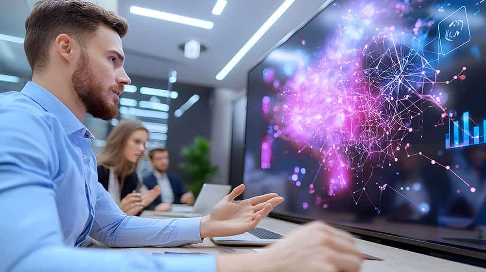 uso de la IA Generativa para mejorar la productividad empresarial