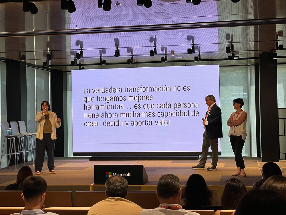 Caso de éxito de innovación tecnológica empresarial