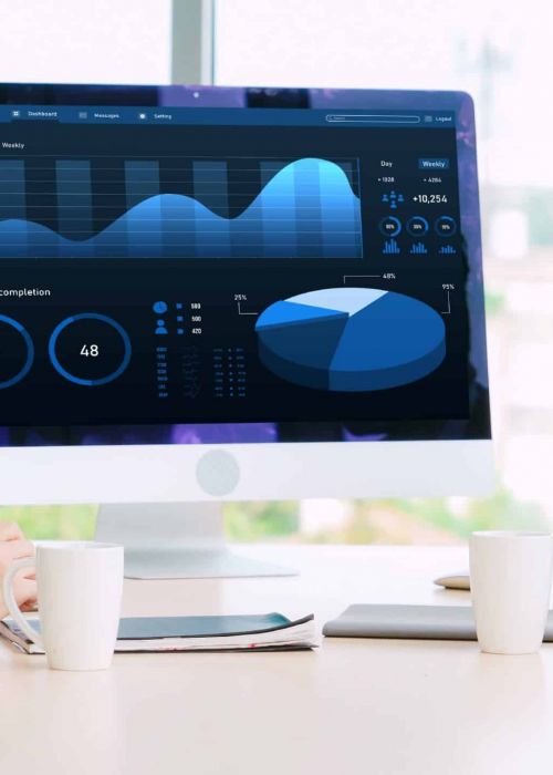 Inteligencia Artificial en Power BI (Visualización y Reporting)
