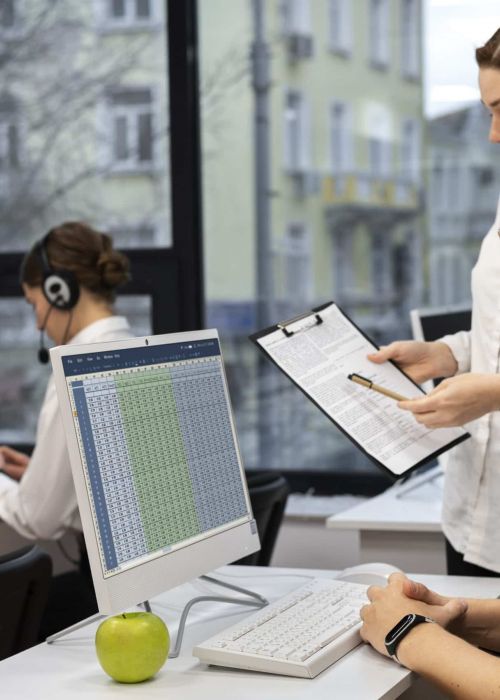 Project Operations para Escenarios Basados en Recursos