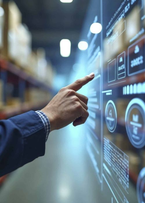 Introduction to supply chain management in Dynamics 365