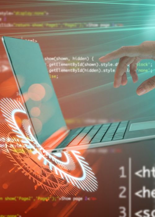 HTML, CSS, and JavaScript