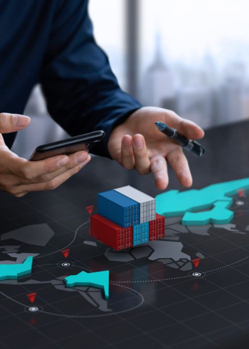 Conceptualize Supply Chain Management in Microsoft Dynamics 365