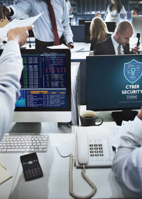 Securización y gestión de dispositivos y gobierno seguro de datos